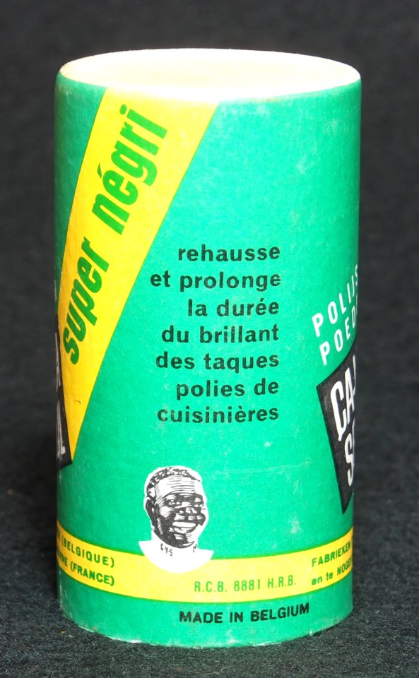 Super Négri, poudre a polir, photo 2