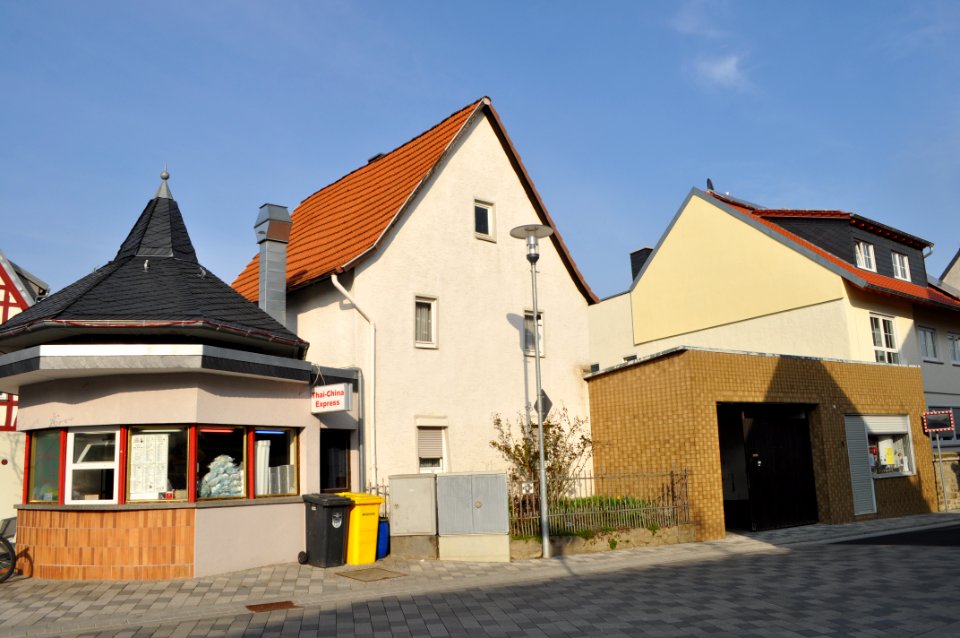 Sulzbach, Hauptstraße 36