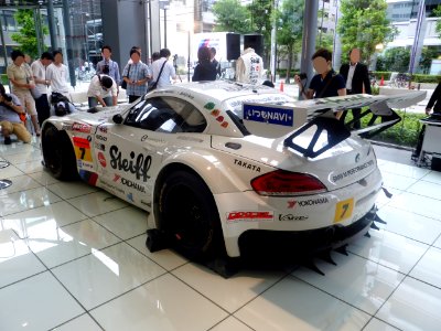 SUPER GT 2014 No.7 Studie BMW Z4 (5)