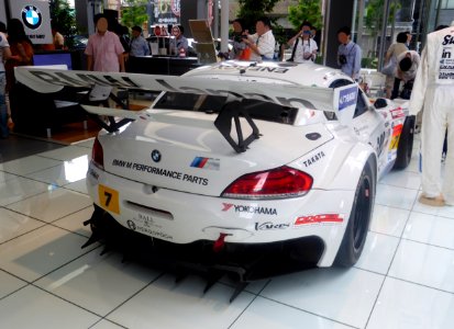 SUPER GT 2014 No.7 Studie BMW Z4 (8)