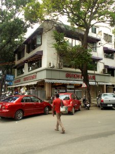 SUKH SAGAR in Koramangala