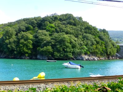Sukarrieta (Pedernales) - Isla de Txatxarramendi 1
