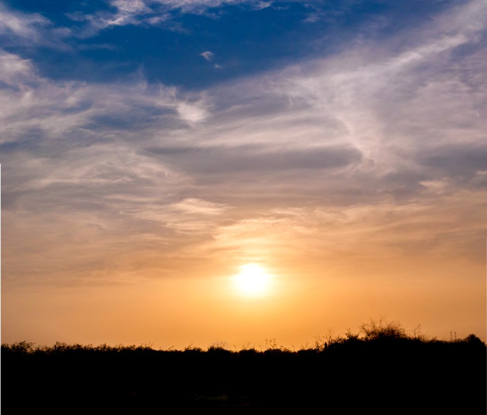Sunsets in Las Guevaras, Margarita Island