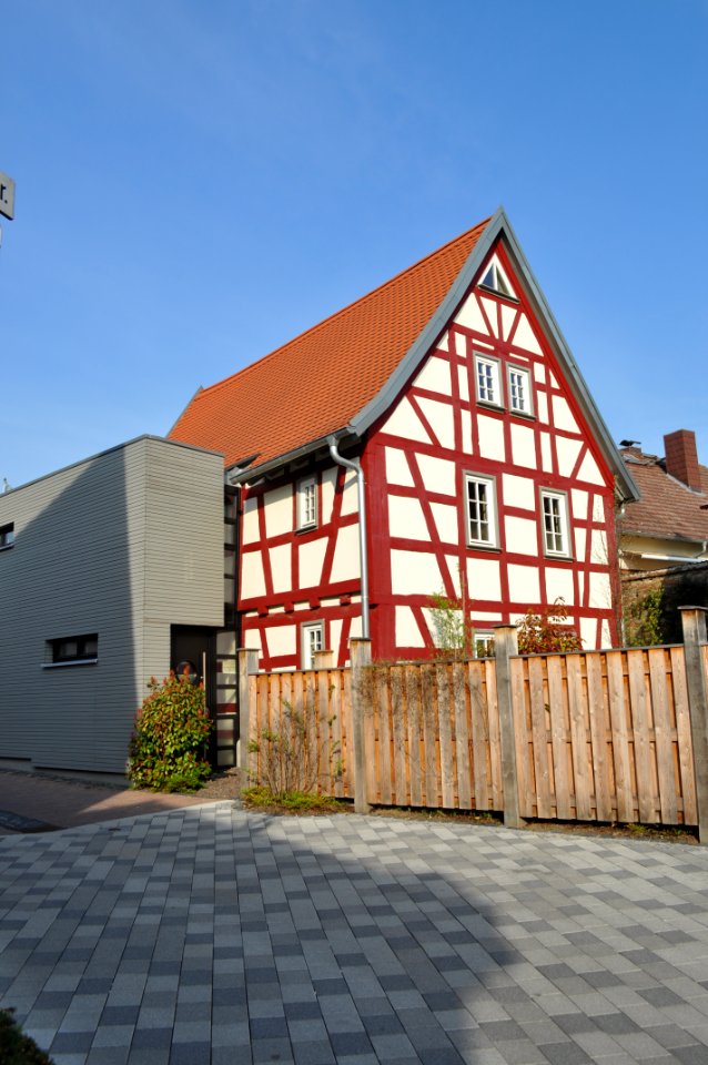Sulzbach, Oberschultheißereistrasse 2