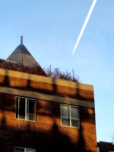 Sunset time - Cambridge, MA - DSC03128