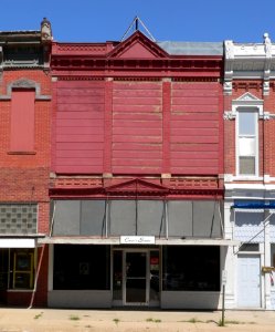 Superior, Nebraska Plummer Building
