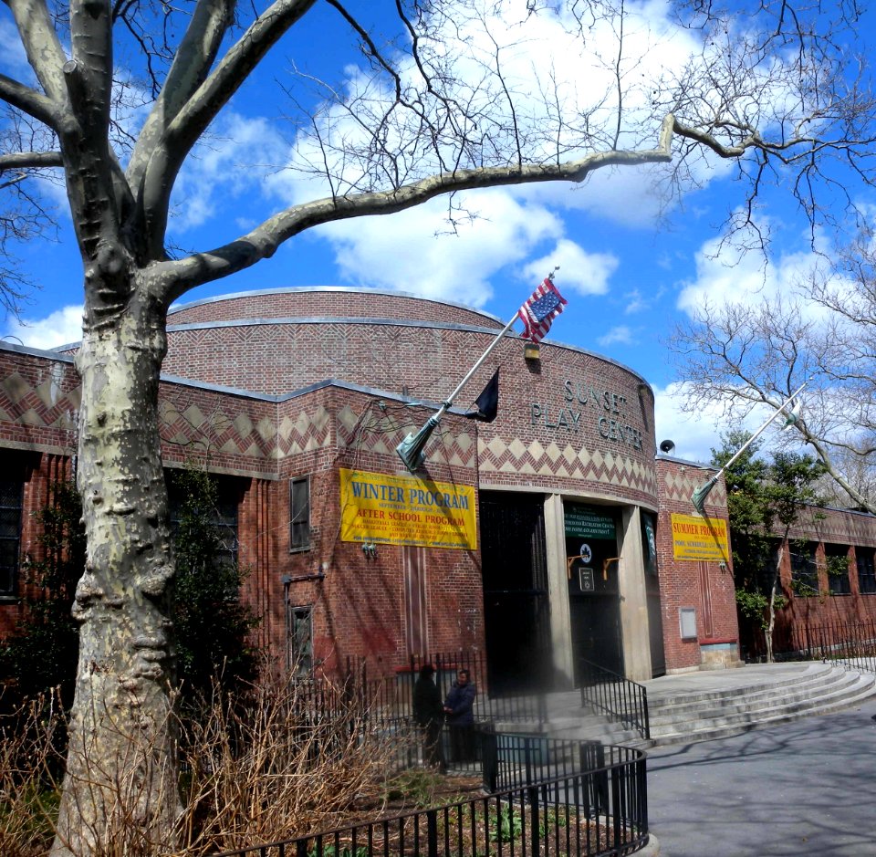 Sunset Play Center ext jeh