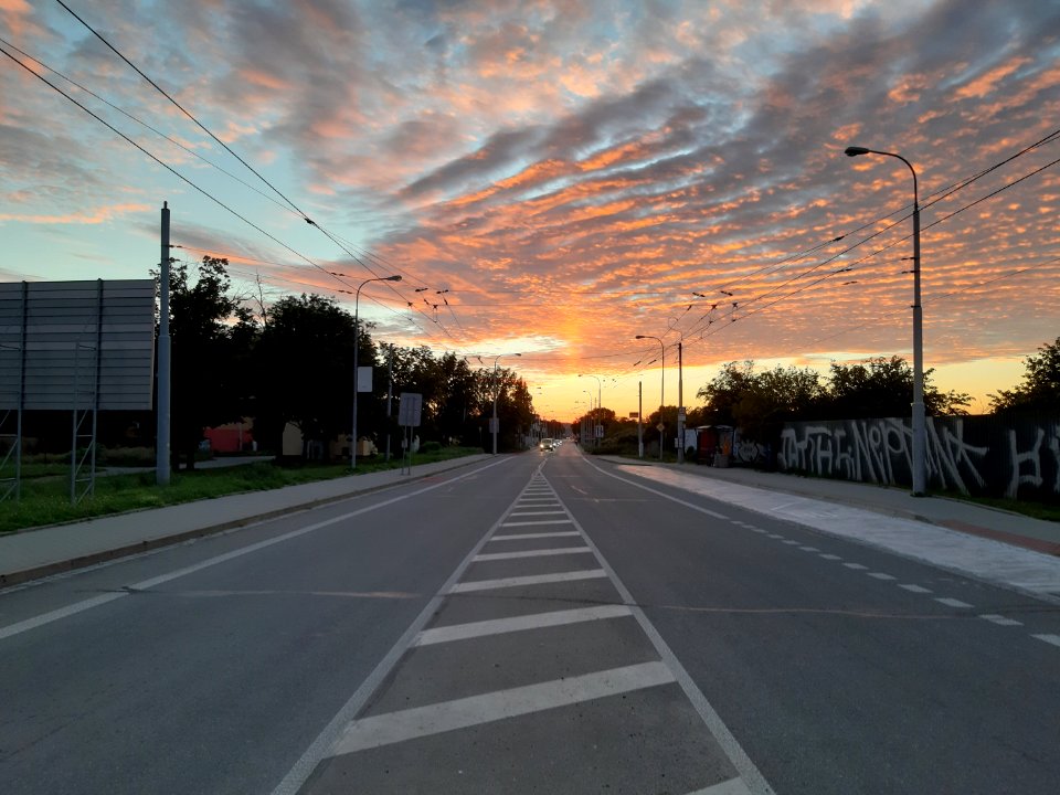 Sunrises of the Czech Republic 20200827 194943