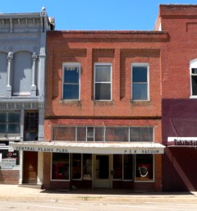 Superior, Nebraska Laird Building
