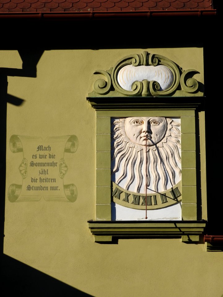 Sundail Villa Schleiz