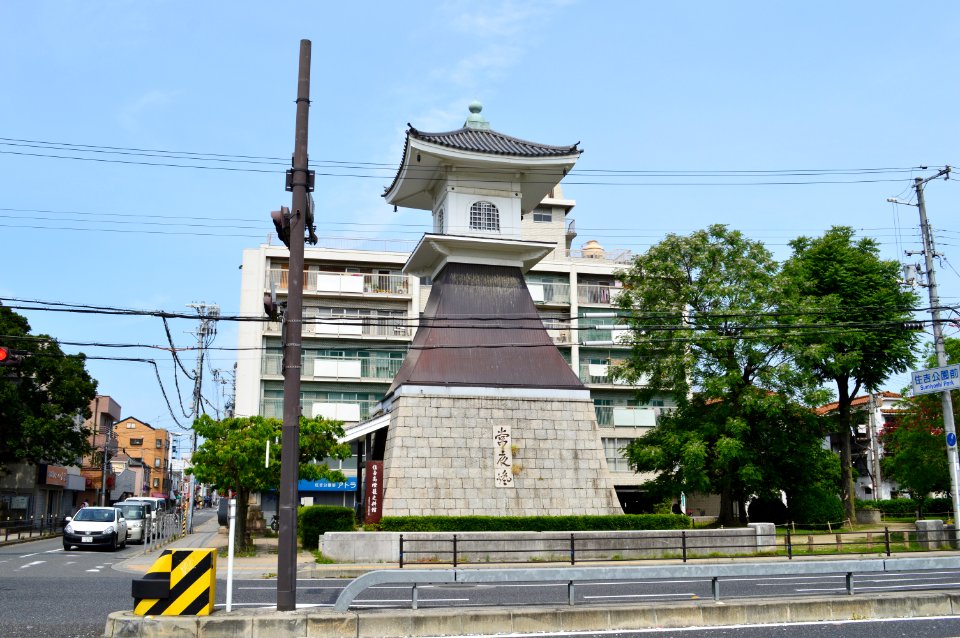 Sumiyoshi Taka-dourou, zenkei