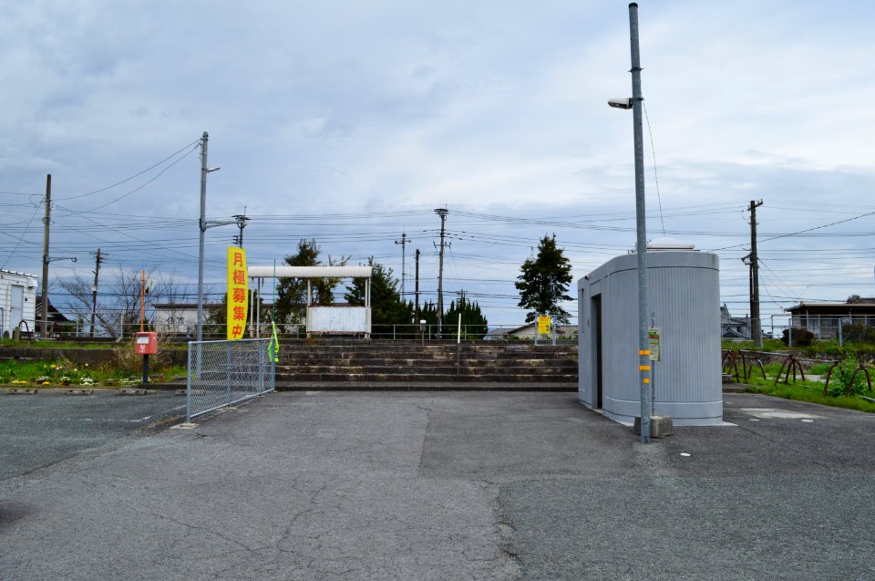 Sumiyoshi Station (Kumamoto)-1
