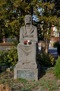 Sulzbach, Eschborner Straße, Gefallenendenkmal