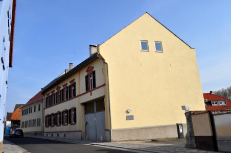 Sulzbach, Hauptstraße 41