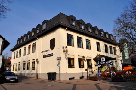 Sulzbach, Bürgerhaus Die Linde