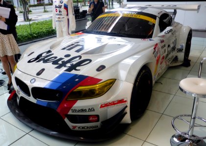 SUPER GT 2014 No.7 Studie BMW Z4 (3)