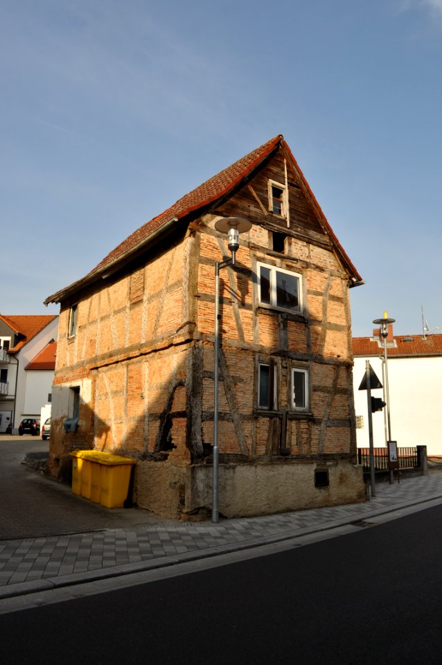 Sulzbach, Hauptstraße 40