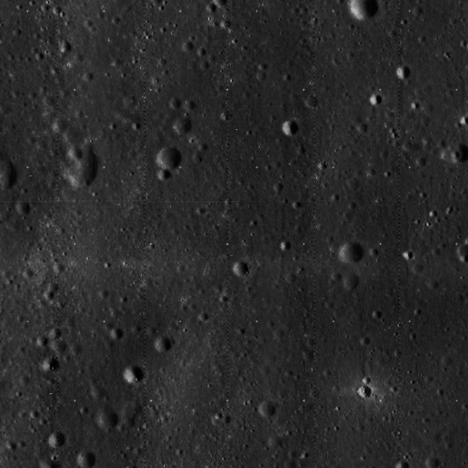 Surveyor 5 site 5074 med