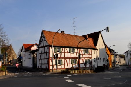 Sulzbach, An der Linde 9