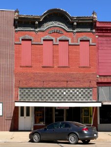 Superior, Nebraska Carter Building