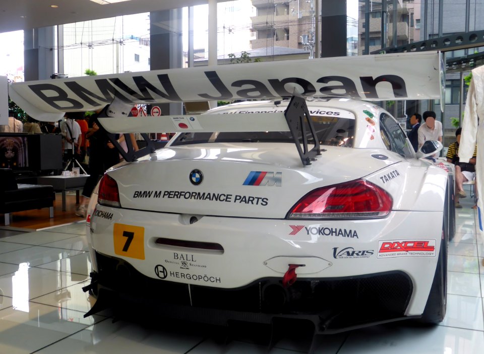 SUPER GT 2014 No.7 Studie BMW Z4 (7)