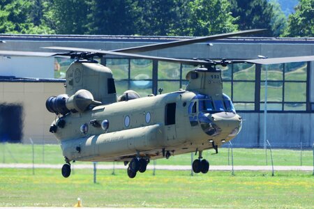 Helicopter heavy lift aircraft