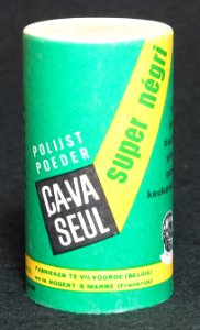 Super Négri, poudre a polir, photo 3