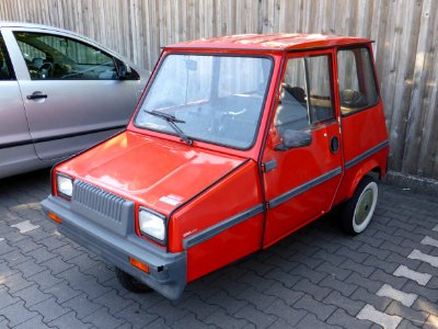Sulky SP 50