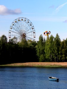 Suomen Tivoli Oulu 20120606