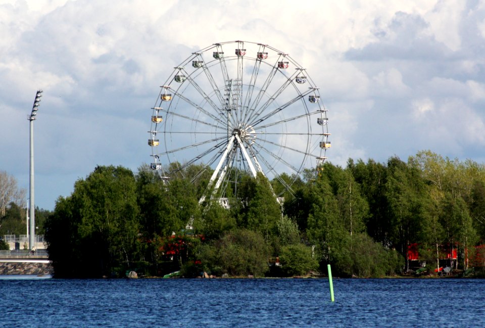 Suomen Tivoli Oulu 20110530