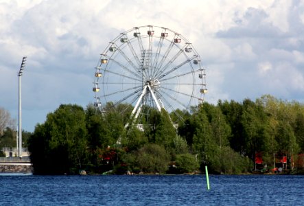Suomen Tivoli Oulu 20110530