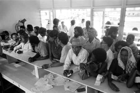 Suriname aanvraag paspoorten, Bestanddeelnr 928-2824