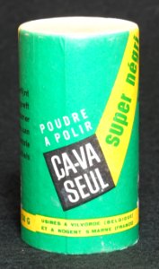 Super Négri, poudre a polir, photo 1