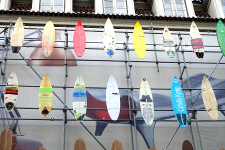Surfboards, Museu do Design e da Moda - Lisbon, Portugal - DSC07054