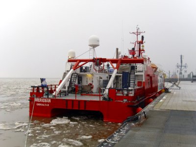 Survey vessel Meridian (2)