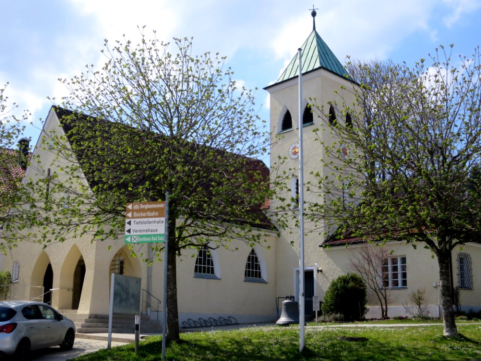 Sulzer Straße 14 Peißenberg 2