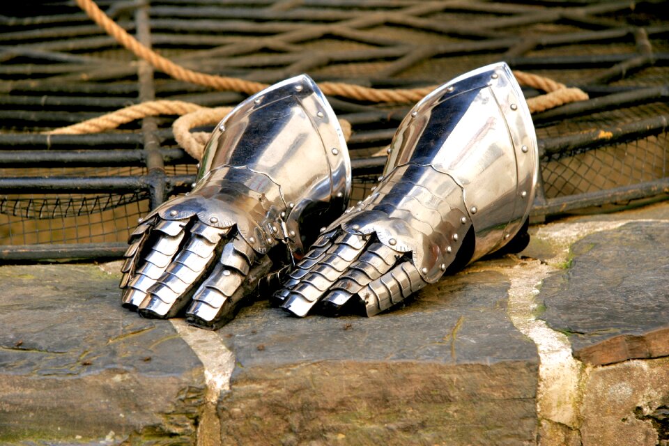 Metal historically protection