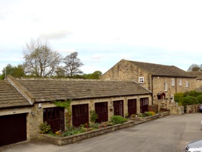 Swallow Millrace And Mistal Cottage Adel Mill