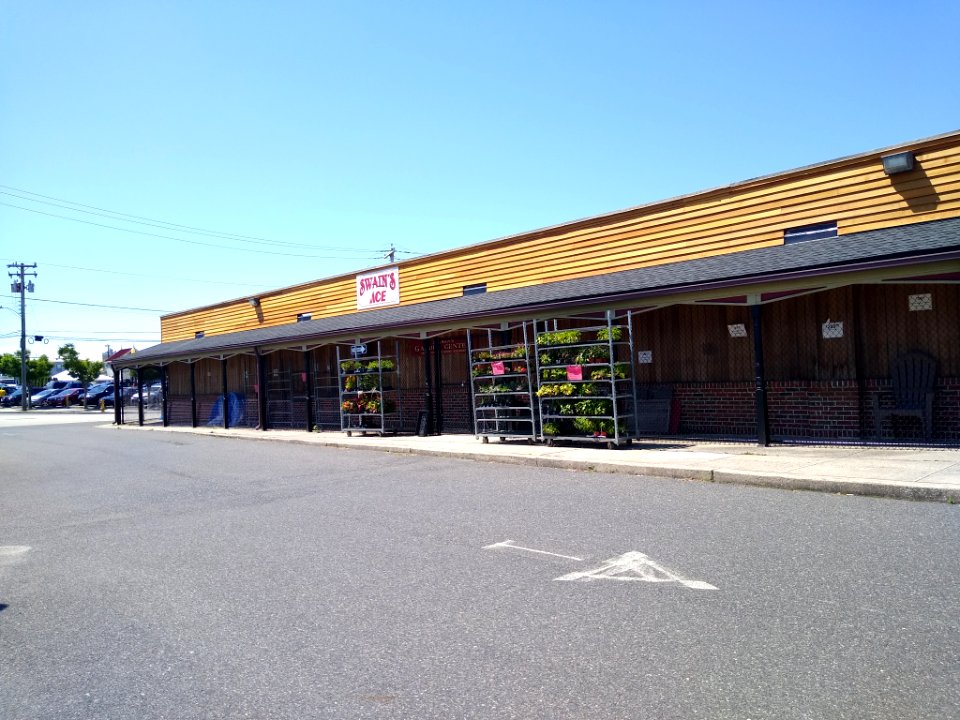 Swain's in Cape May A