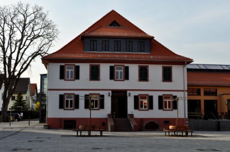 Sulzbach, Frankfurter Hof, Herrenhaus
