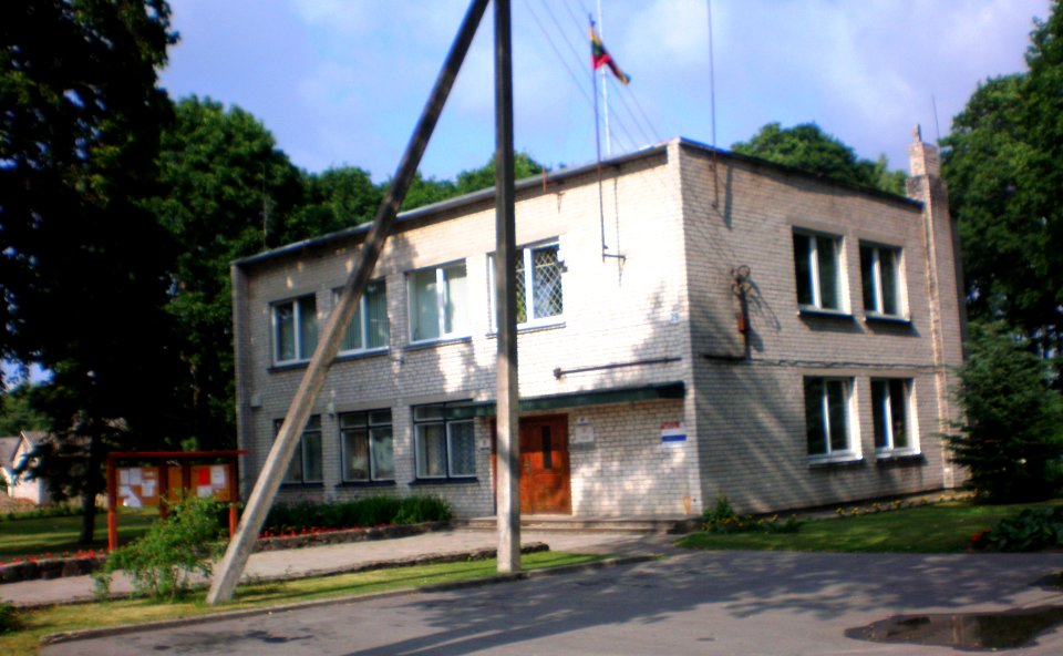 Surviliškio seniūnija