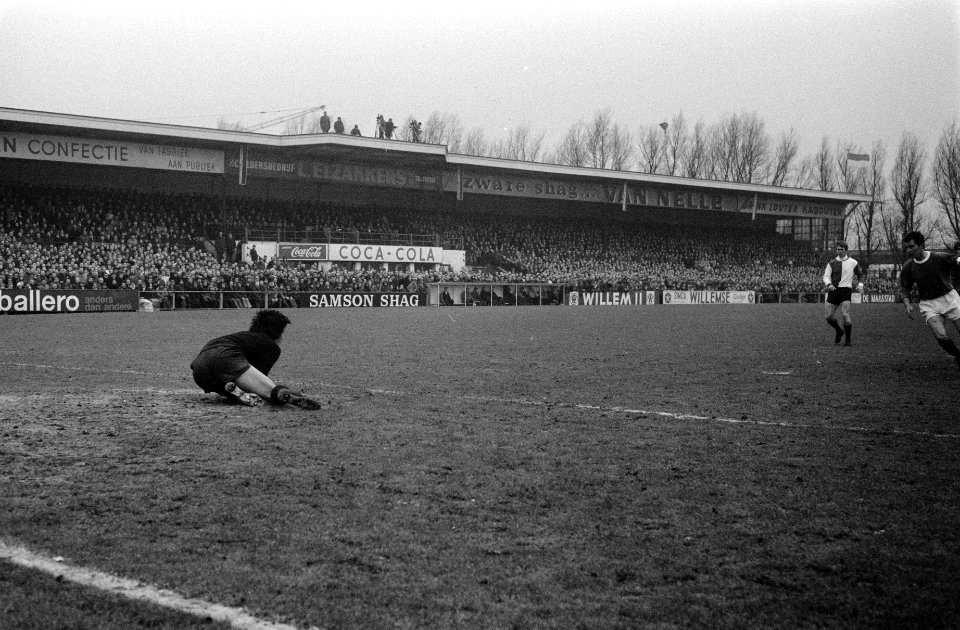SVV tegen Feyenoord 3-4, Bestanddeelnr 923-2342