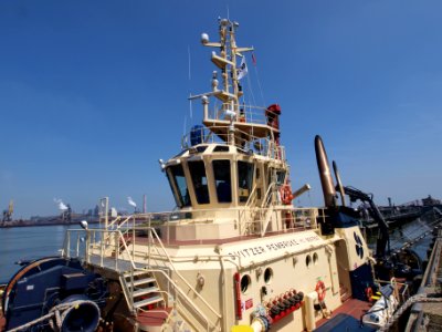 Svitzer Pembroke, IMO 9557927 photo-1