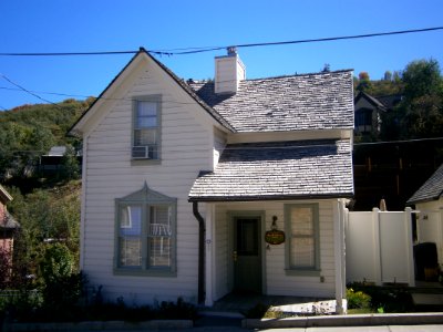 Sullivan House Park City Utah