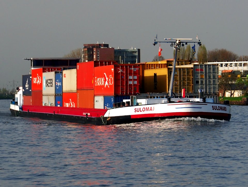 Sulomaro, ENI 02325484, Amsterdam-Rijn kanaal, pic1