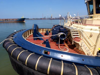 Svitzer Pembroke, IMO 9557927 photo-3