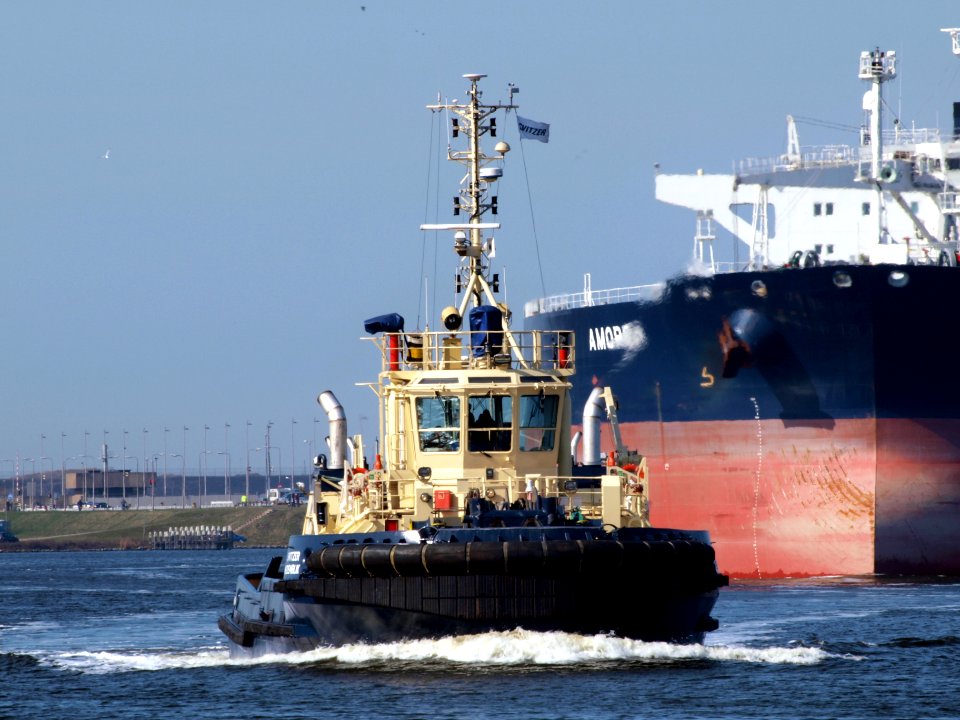 Svitzer Medemblik - IMO 9292905 - Callsign MJHV9
