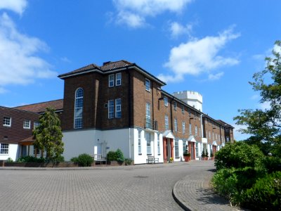 Surrey Assembly Hall of Jehovah's Witnesses, Brickfield Road, South Godstone (June 2013) (2)