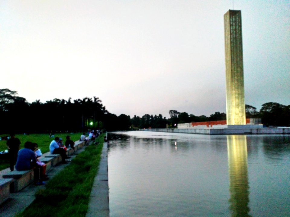 Swadhinata Stambha at Suhrawardi Uddan 2