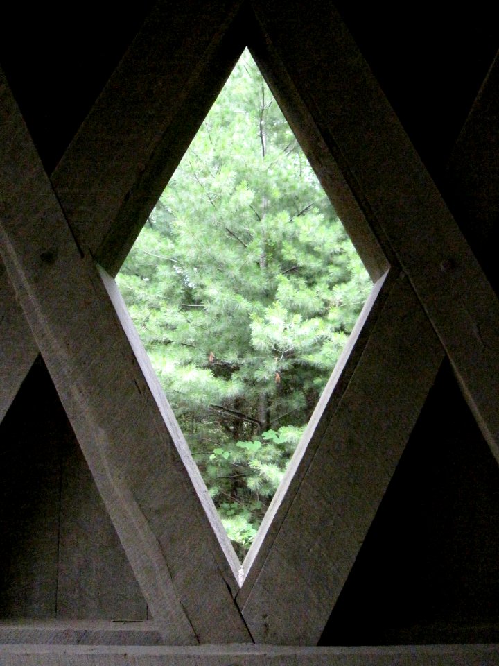 Swamp Meadow Bridge - portal